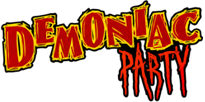 logo Demoniac PARTY